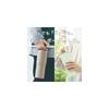 Zojirushi Water Bottle, Carry Tumbler, 500ml, Dishwasher Safe, Seamless Lid, 2-Point Washing Limit,