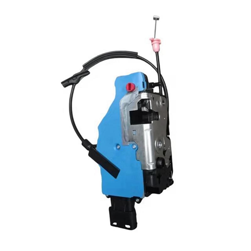 Authentic Car Rear Door Lock Block Actuator For Citroen Door Latch Cable Mechanism As Shown Right