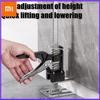 Labor Saving Arm Jack Elevator 12 Inch Drywall Lift Wall Tile Locator 0-145 Mm Height Adjuster Multi-Function Cabinet Jack Board