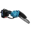 6 Inch Brushless Garden Tool with 19800H Battery Mini Electric Chain Saw Cordless Woodworking Pruning Chainsaw