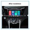 2010-2019 Hyundai Sonata Android GPS Bluetooth MP5 Radio with Backup Camera Navigator