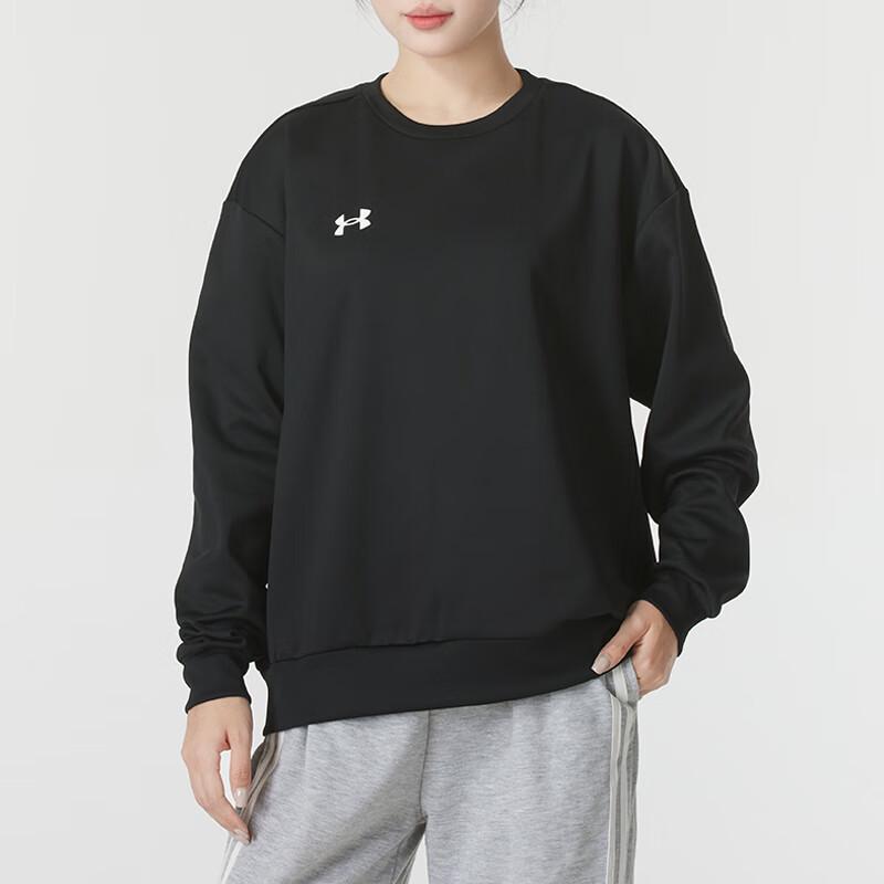 Under Armour Unisex Round Neck Pullover Sweatshirt