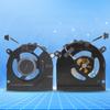 CPU Fan Laptop Cooling Fan DC5V 0.5A 4pin Coolers for 14DV TPN-Q244 TPN-Q245 TPN-Q246 Laptop Heatsink Part