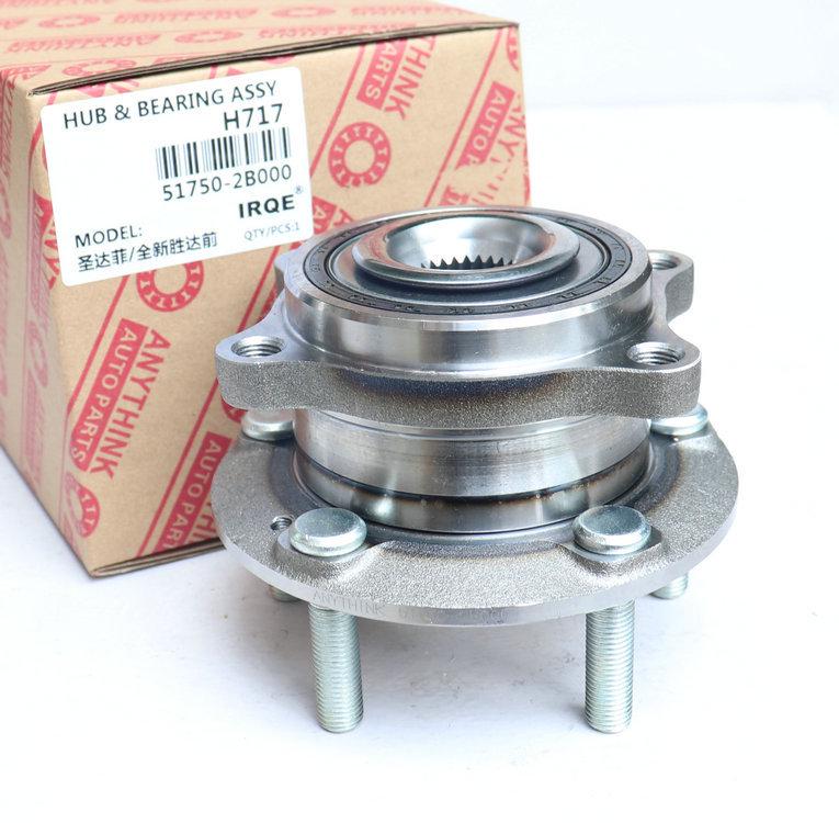 IRQE Wheel Bearing 51720-0Q000 for Forte, Elantra, I30, KX3, Lantra (Front)