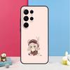 Genshin Impact Klee Hülle für Samsung Galaxy S26 S25 Ultra S20 S21 S22 S23 S24 Plus S10 S25 FE Rückabdeckung Schale