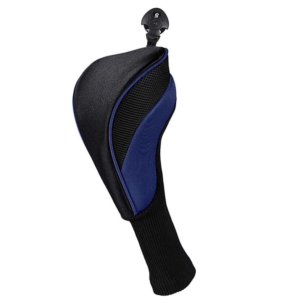 Golfs Putterfodral Golfs Putter Skydd Golfs Mallet Putterhuvudsfodral Golfs Huvudskydd Golfs Klubbskydd