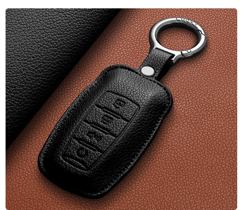 Suitable for Great Wall Haval H6 PU Key Case - Premium m6/h2s/h5/F7 Haval Car Stylish Key Bag