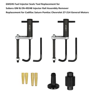 GM245 Fuel Injector Seals Tool Replacement for Subaru GM & EN-49248 Injector Rail Assembly Remover