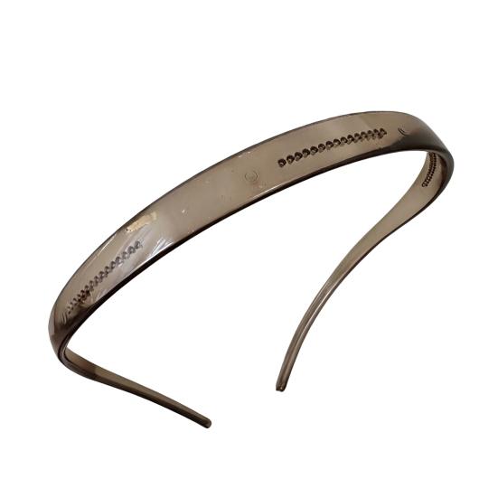 Hair Hoop Anti-slip Teeth Lightweight Hair Clip Colorfast Easy to Wear Washing Face Makeup Hair Hoop Versatile Hair Accessory