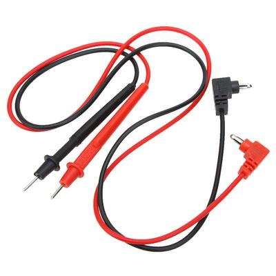 1 Pair Multimeter Pen for Test Probe Wire Cable for Fluke