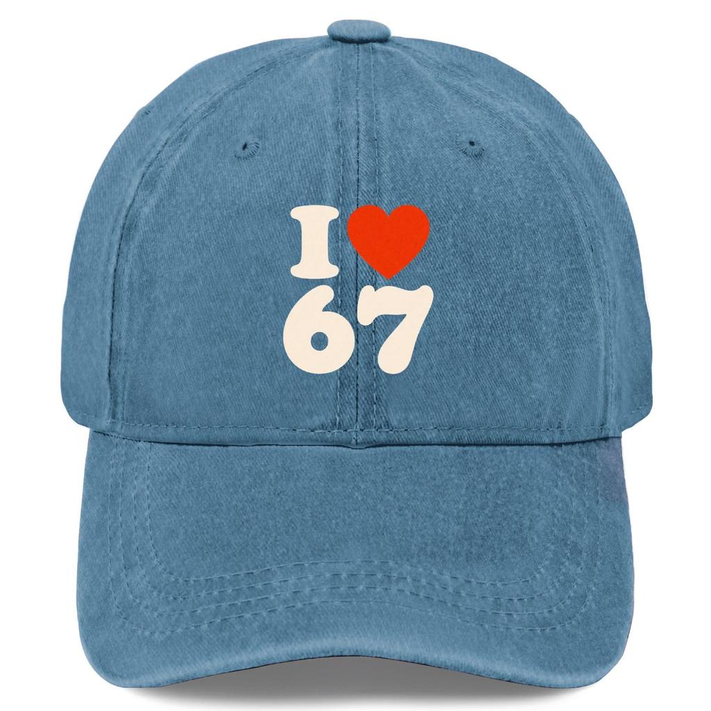 Cap Mens Womens Print Distressed Adjustable Sun Hat Cotton Funny Hats