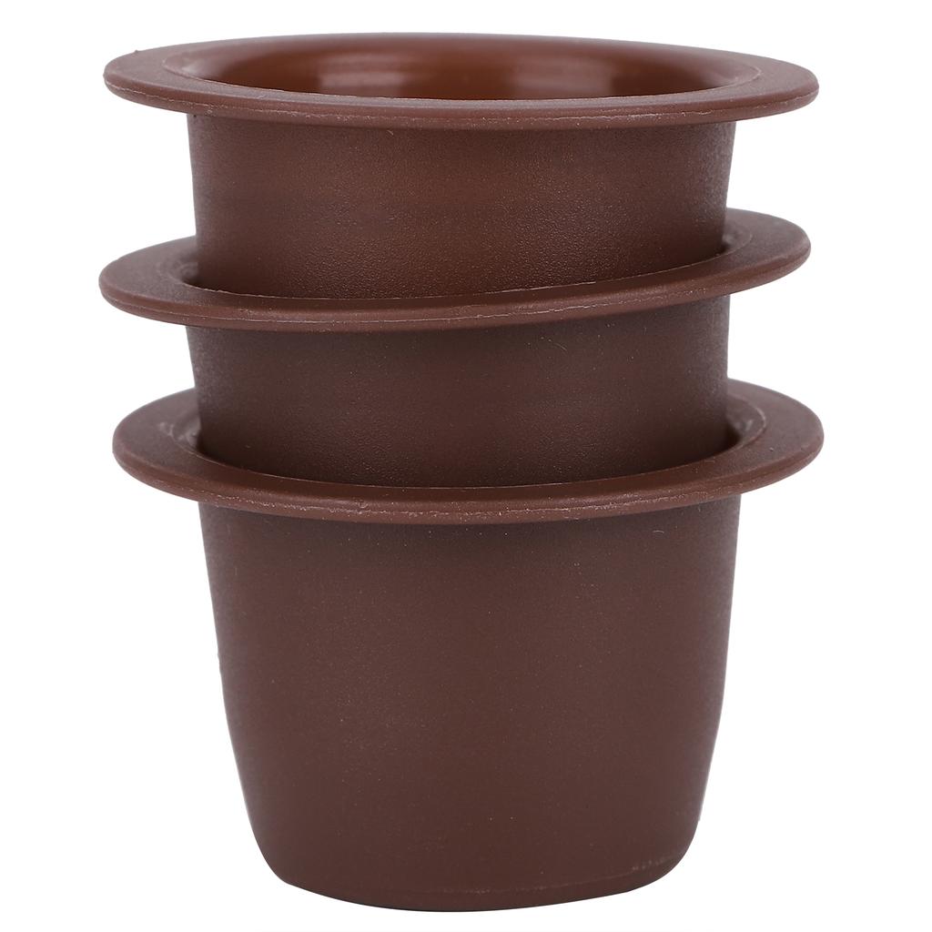 Reusable Coffee Capsule Uncovered Coffee Filter Cup Refillable Coffee Machine Accessories