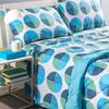 Modern Bob Cotton Bed Linen Set
