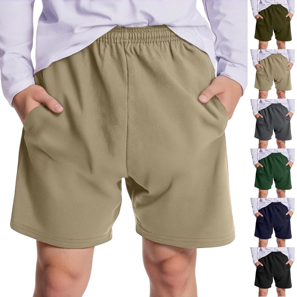 Men's Casual Sports Shorts Loose Pajama Pants