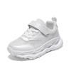 Fashion Lightweight and fashionable summer hollow out breathable sports shoes for boys and girls 28-39