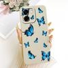For Oppo A6 4G Case Oppo A6x 5G CPH2783 Pretty Girl Sunflowers Painted Cover Soft Silicone Case For Oppo A6x 4G OppoA6 5G Fundas