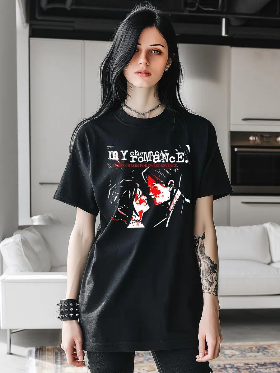 Anime Killua Hunter x Hunter T-shirt XL