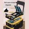 Ultralight Seatable Fishing Tackle Box
