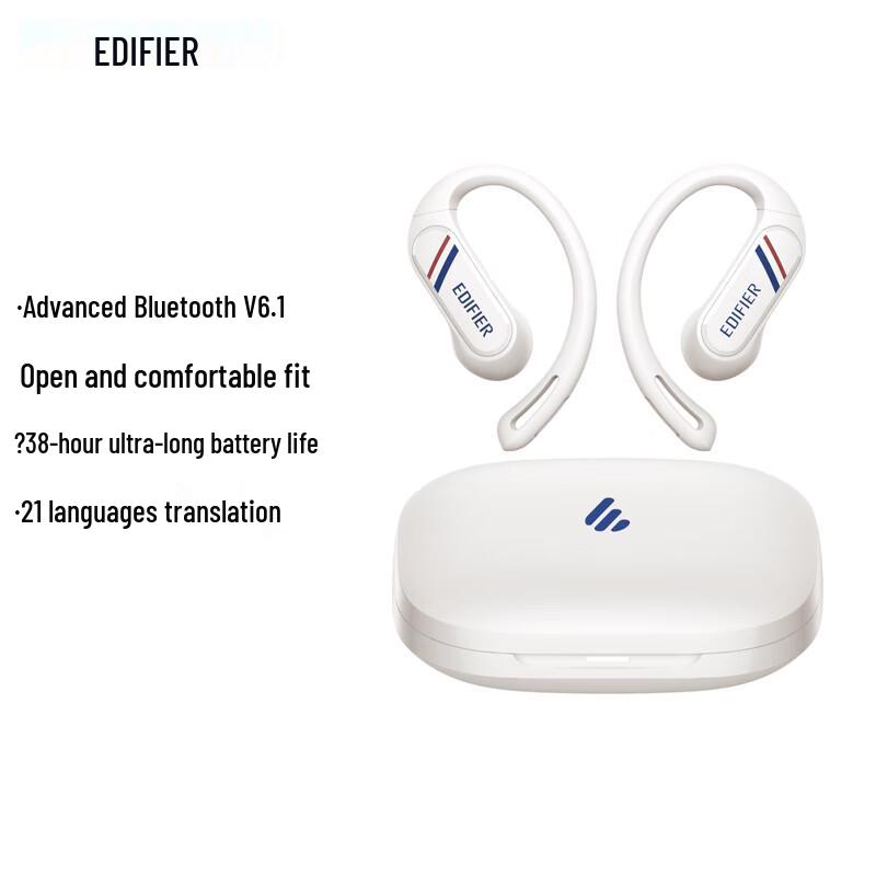 

Edifier Comfo SE Open-Ear True Wireless Bluetooth Earbuds