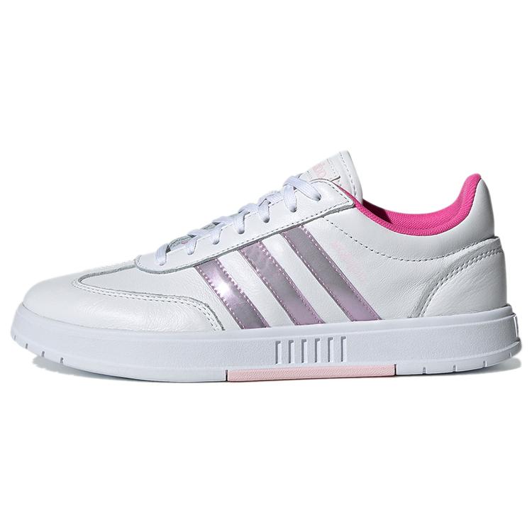 

Adidas Gradas White Signal Pink Women s FZ1702 36⅔