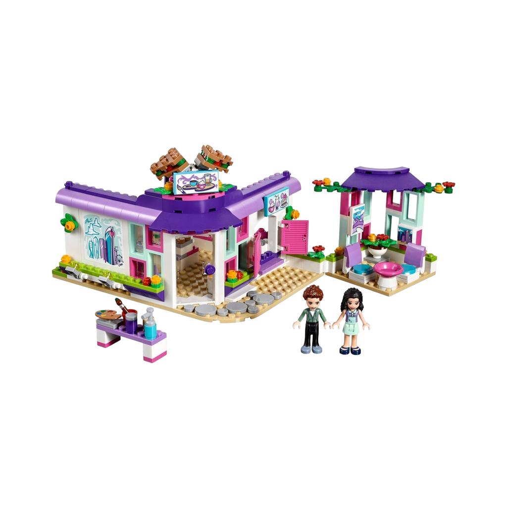 Lego Friends Emma's Art Cafe