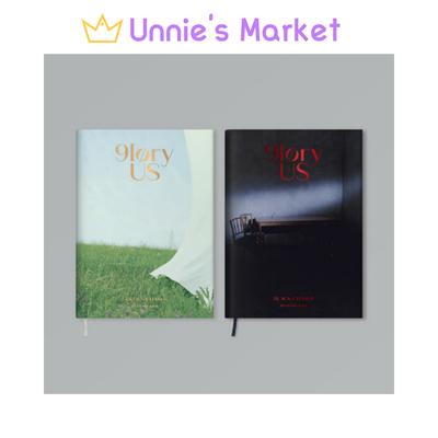 9loryUS (RANDOM) / 8th Mini Album