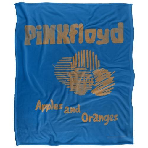 Pink Floyd Apples And Oranges Silky Supersoft Blanket