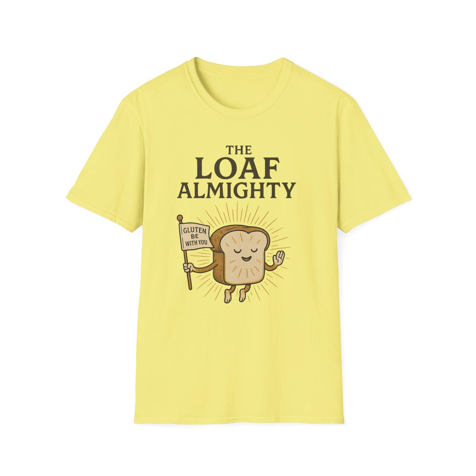 Funny Foodie T-Shirt S