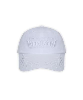 Wonnau Woninow Laurel Ballcap_White