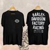 Harley Davidson Factory Racing T-Shirt Schwarz