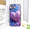 Luxury Art Butterfly Flower Pattern Phone Case for IPhone 17 16 12 11 14 Plus 13 15 Pro Max Mini X XS XR Shockproof Soft Covers