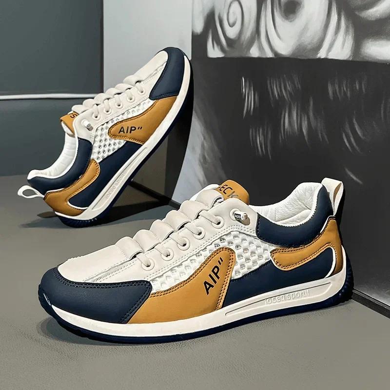 Мужские кроссовки — фото 6