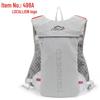 Outdoor Trail Running Hydration Backpack