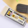 200Pcs 0.5/0.7mm Mechanical Pencil Leads 2B Pencil Rod Automatic Pencil Core Refill 12Pcs 2.0mm Core Art Sketch Drawing Supply