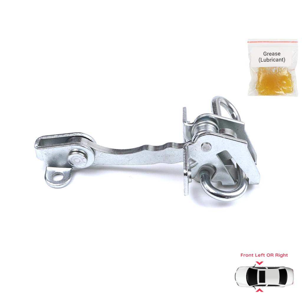 BDP744 Fermo Cerniera Porta Anteriore Sinistra O Destra Cinghia di Arresto Limitatore per Fiat Punto MK2 188 5 Porte 1999-2012 51754186