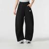 adidas Women's Loose Fit Knit Pants Black JX6713