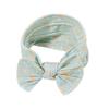 48colors Newborn Baby Headband Girls Elastic Knit Children Turban Baby Bows Soft Nylon Kids Headwear Toddler Hair Accessories