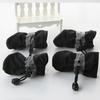 4Pcs Pet Boots for Dogs Waterproof Anti-Slip Dog Shoes Outdoor Sports Running Hiking Winter Snow Sand Protection Comfortable