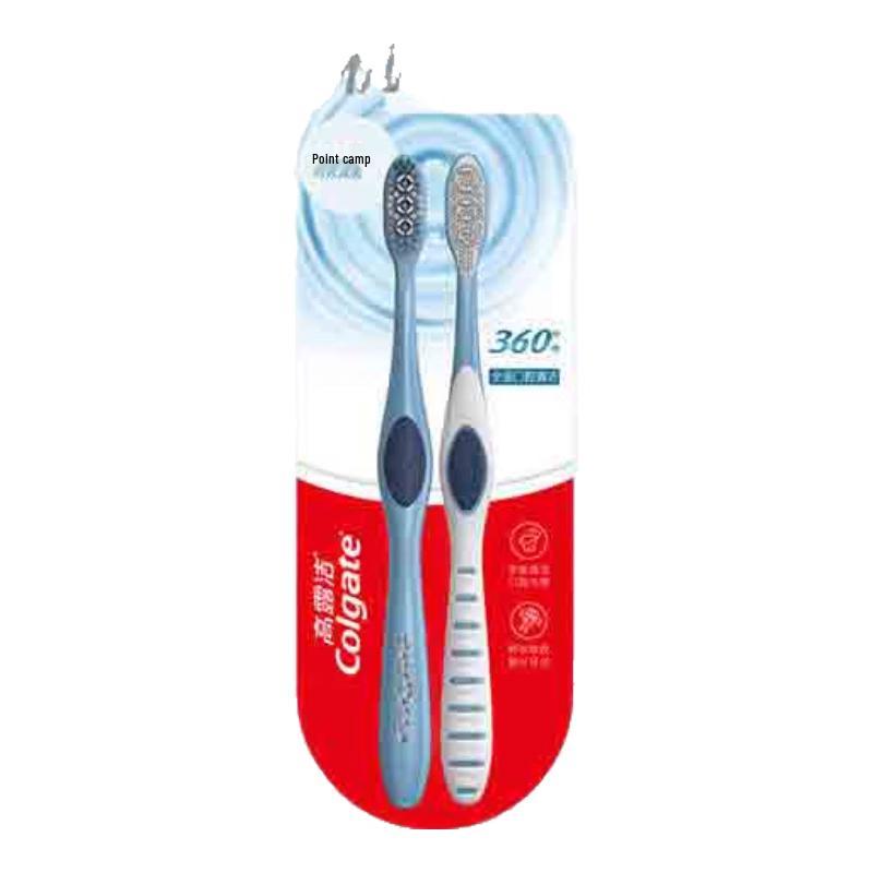 

Colgate 360° Total Advanced Toothbrushes