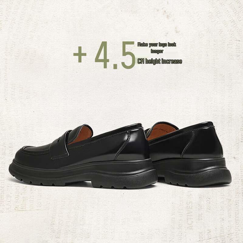 TEENMIX Retro Casual Platform Loafers for Women BK811AA5 37