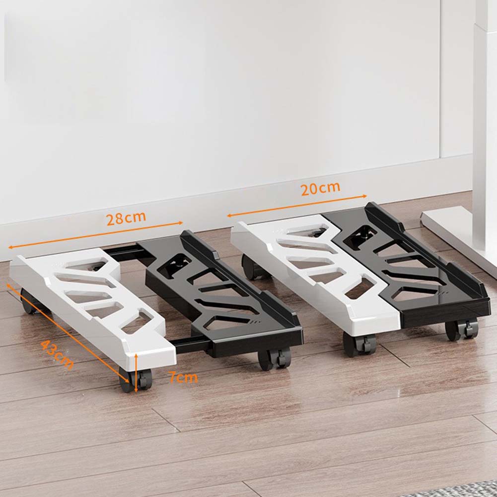 Leichter Zugang für Upgrades Desktop-Computerständer Host-Rack Abnehmbares Gehäuse-Rack