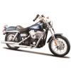 Maistro 32325 2006 FXDBI Dyna Сидіння Bob Bike Мотоцикл Масштаб Harley-Davidson 1/12