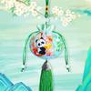 Dragon Boat Festival DIY Handmade Sachet Material Kit New Chinese Style Panda Mugwort Mosquito-Repelling Spice Sachet Finished Hanging Ornament
