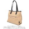 Legato Largo A4 Lusso Tote Bag LG-E1504, Women's, Navy