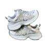 Leather Thick-soled Dad Shoes for Women 2025 New Popular Spring Models Versatile, Lightweight and Soft-soled Breathable Sports and Leisure Shoes