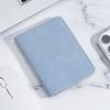 Ultra Thin Leather Card Holder Business Credit Card Case ID Money Wallet for Men