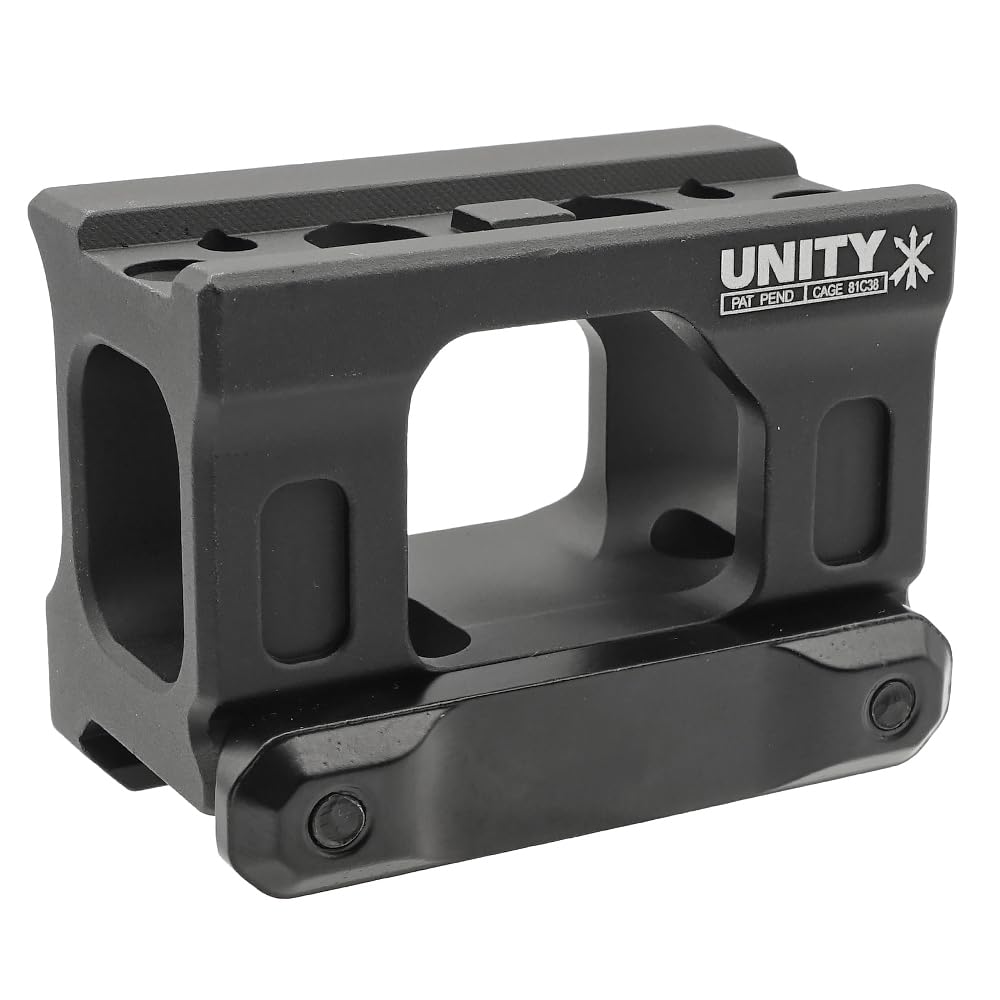 Ryohinbuhin Evolution Gear T1 T2 COMP M5 Compatible High Mount UNITY TACTICAL FAST MICRO-S Micro 20mm Rail
