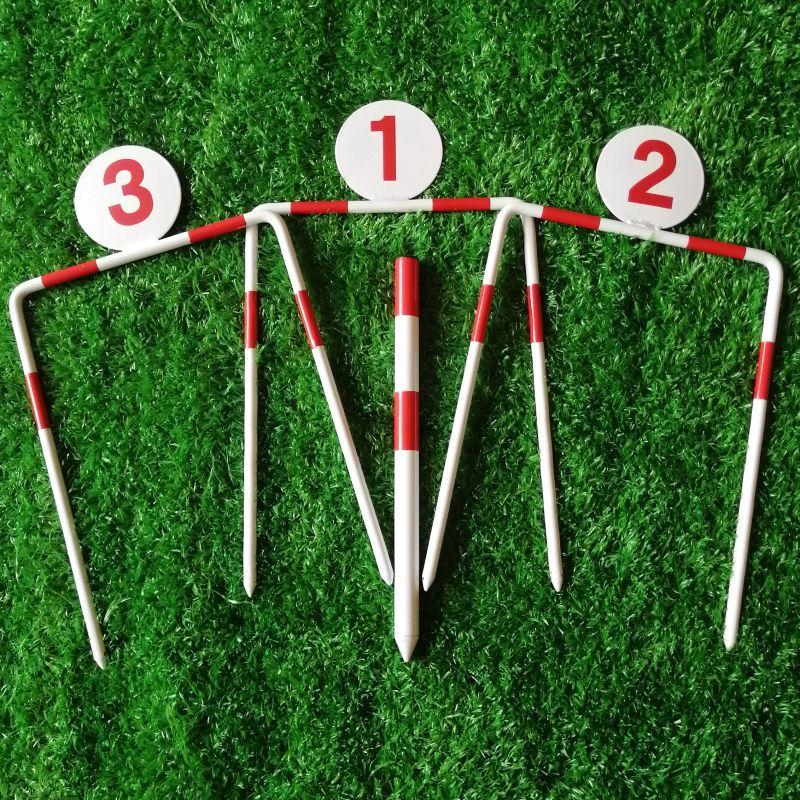 Standard Digital Gateball Competition Gate Set