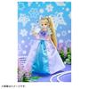 Takara Tomy Licca-chan Doll LD-04 Lavender Butterfly Dress-up Pretend Play Toy Ages 3 and up
