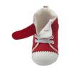 HOT First Baby Shoes Boys Girls Kids Clothing Red 13cm [MIKIHOUSE BISCUITS] Children's 73-9304-499